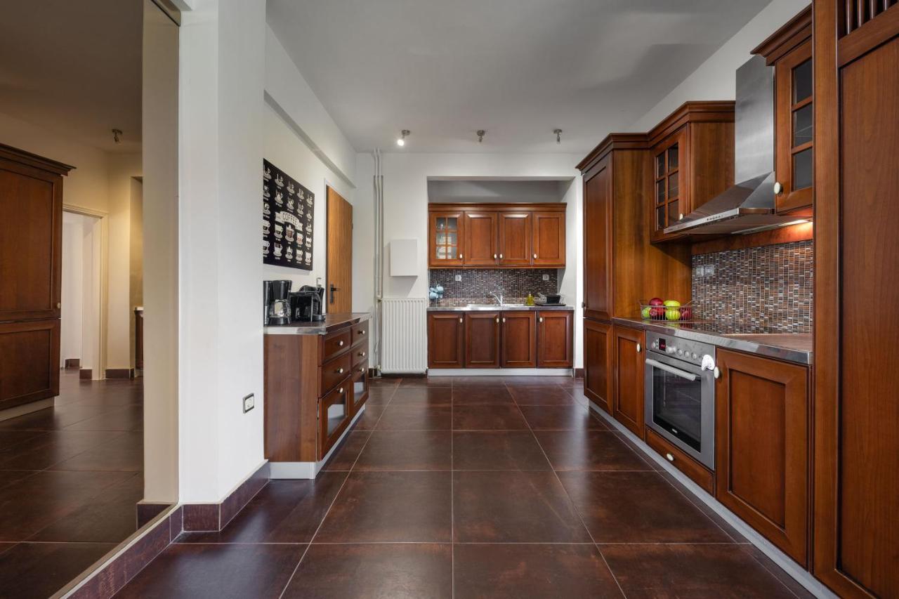 Relux Sea View 2 Bedroom Apartment By Blupine Athens Luaran gambar