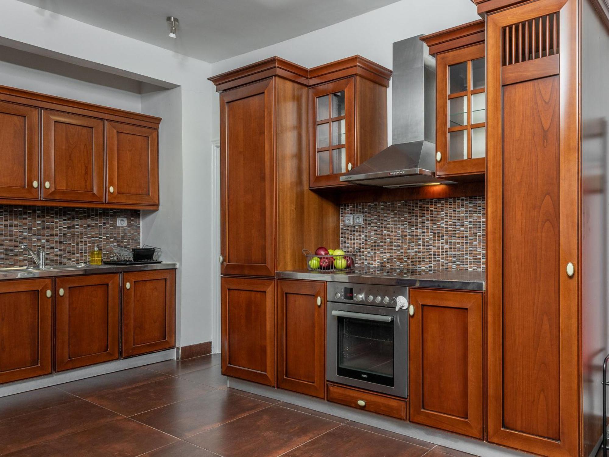 Relux Sea View 2 Bedroom Apartment By Blupine Athens Luaran gambar