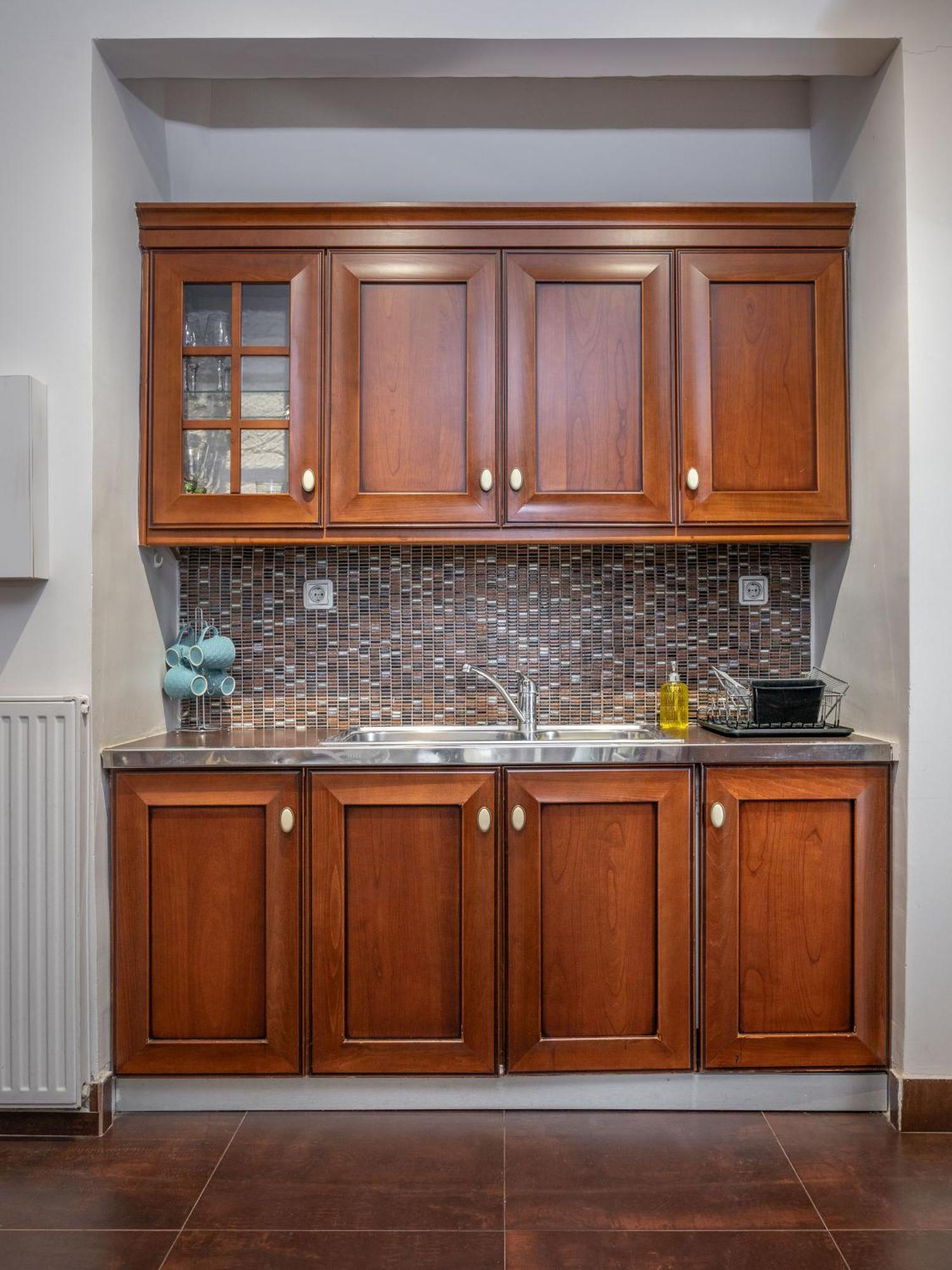 Relux Sea View 2 Bedroom Apartment By Blupine Athens Luaran gambar