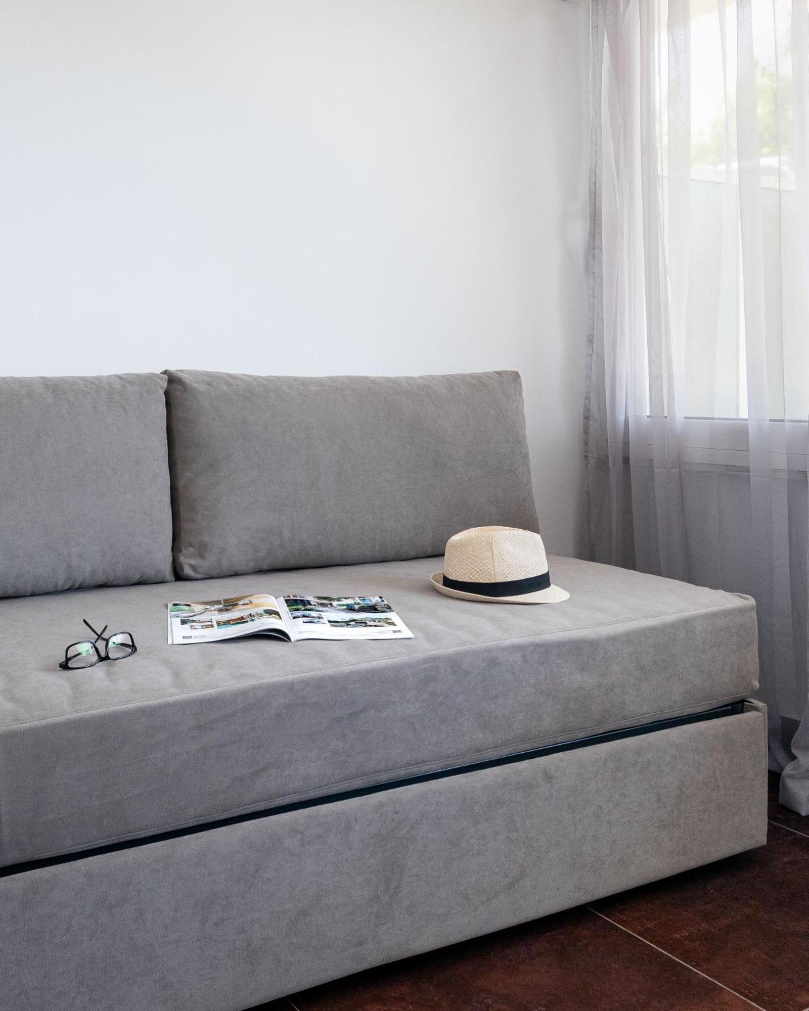 Relux Sea View 2 Bedroom Apartment By Blupine Athens Luaran gambar